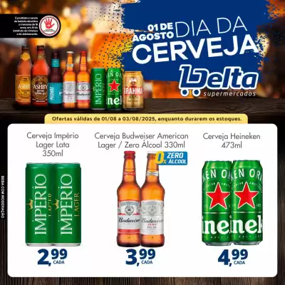 Catálogo Delta Supermercados