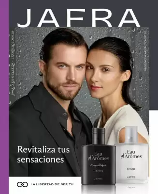 Catálogo Jafra (válido hasta 31-08)