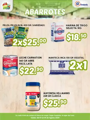 Catálogo Guajardo (válido hasta 4-08)