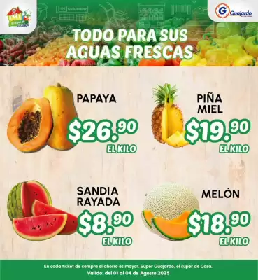 Catálogo Guajardo (válido hasta 4-08)