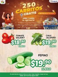Catálogo Guajardo Página 6