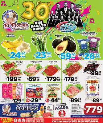 Catálogo El Florido (válido hasta 7-08)