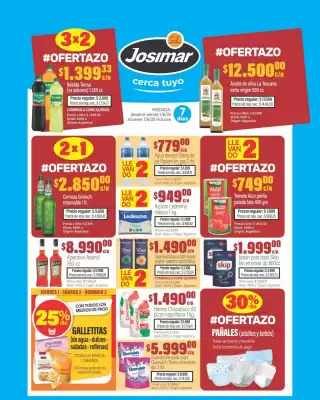Catálogo Josimar (válido hasta 7-08)