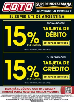 Catálogo Coto (válido hasta 3-08)