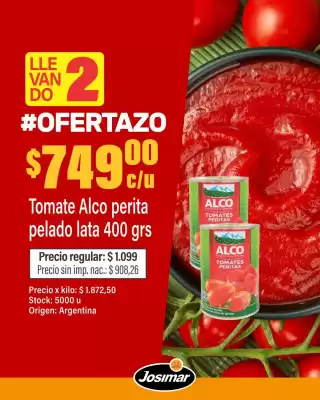 Catálogo Josimar