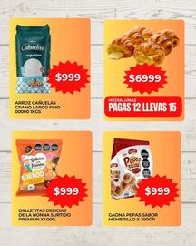 Catálogo Supermercados Zeta Página 3