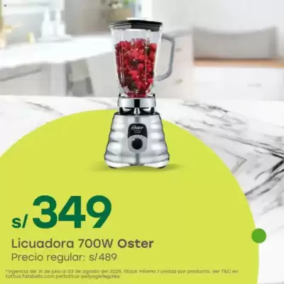 Catálogo Tottus