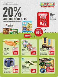 Feneberg Prospekt Seite 1