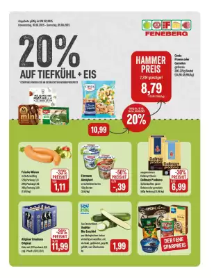 Feneberg Prospekt (gültig bis 9-08)