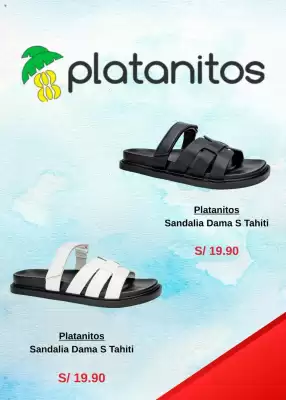Catálogo Platanitos (válido hasta 1-09)