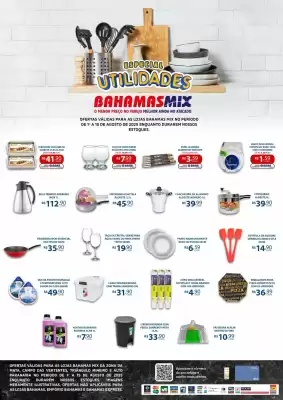 Catálogo Bahamas Mix (válido até 15-08)