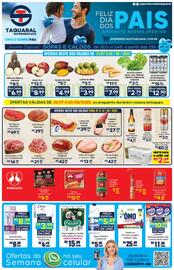 Catálogo Supermercado Taquaral Página 1
