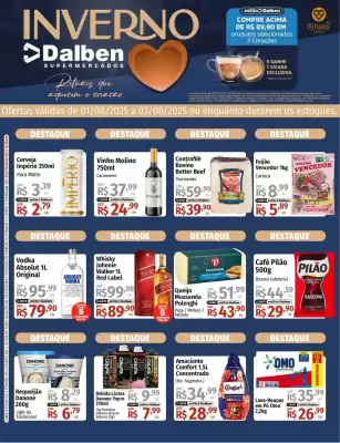 Catálogo Supermercado Dalben