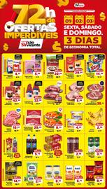 Catálogo Supermercados São Vicente Página 1