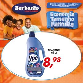 Catálogo Barbosão Extra Supermercados semana 31 Página 6