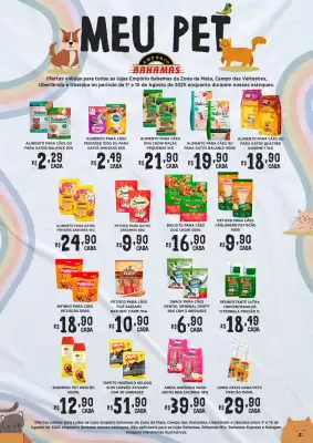 Catálogo Empório Bahamas (válido até 15-08)