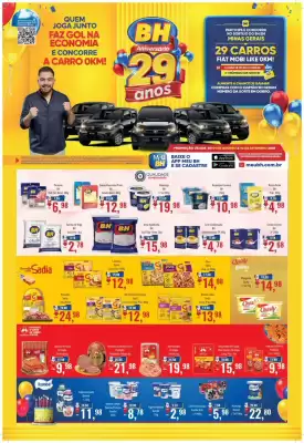 Catálogo Supermercados BH (válido até 11-09)