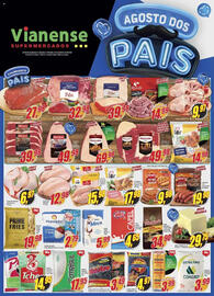 Catálogo Vianense Supermercados semana 31 Página 1