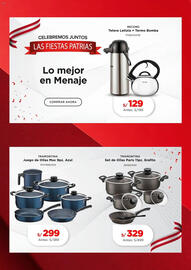 Catálogo La Curacao Página 6