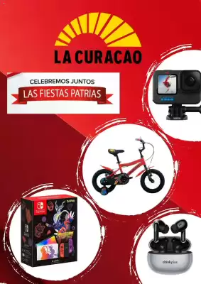 Catálogo La Curacao (válido hasta 18-08)