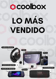 Catálogo Coolbox Página 1