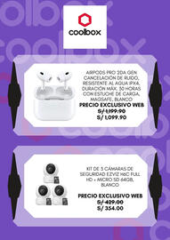 Catálogo Coolbox Página 5