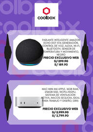 Catálogo Coolbox Página 6