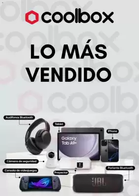 Catálogo Coolbox
