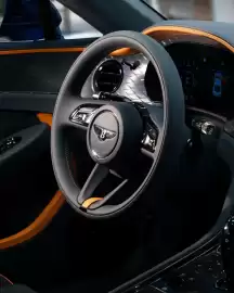 Bentley catalogue Page 1