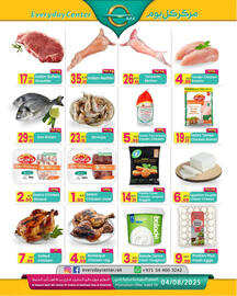 Everyday Center catalogue Page 2
