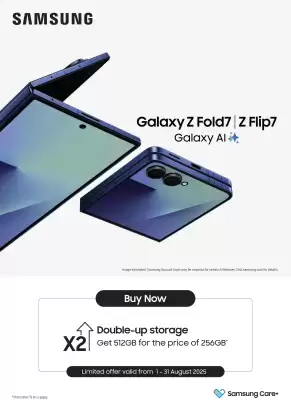 Samsung catalogue