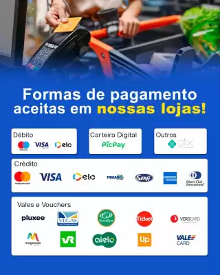 Catálogo Ayumi Supermercados (válido até 3-08)