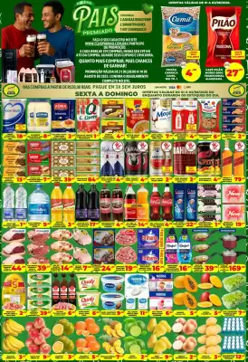 Catálogo Supermercado Padrão (válido até 3-08)