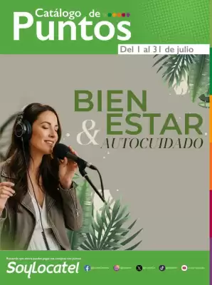 Catálogo Locatel (válido hasta 31-08)