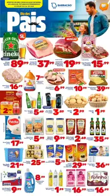 Catálogo Barracão Supermercado