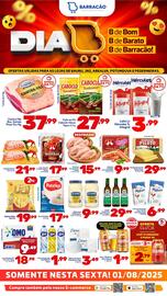 Catálogo Barracão Supermercado Página 1