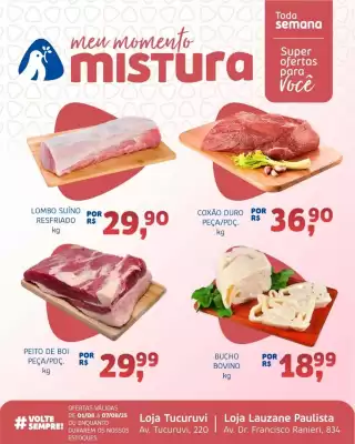 Catálogo Bergamais Supermercados (válido até 7-08)