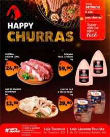 Catálogo Bergamais Supermercados Página 1