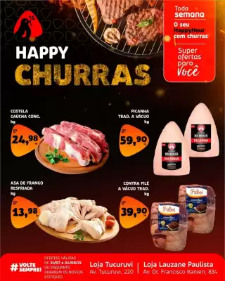Catálogo Bergamais Supermercados (válido até 4-08)