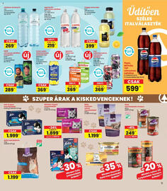 Interspar akciós újság hét 32 Oldal 11