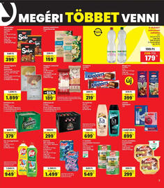 Interspar akciós újság hét 32 Oldal 3