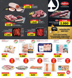 Interspar akciós újság hét 32 Oldal 5