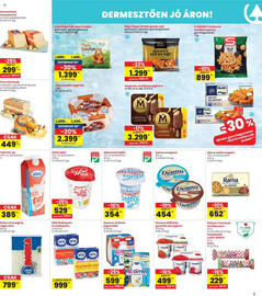 Interspar akciós újság hét 32 Oldal 7