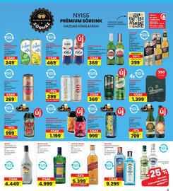 Interspar akciós újság hét 32 Oldal 9