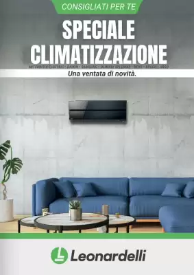 Volantino Leonardelli (valido fino al 20-08)