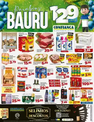 Catálogo Confiança Supermercados