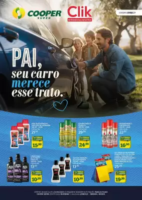 Catálogo Cooper (válido até 31-08)