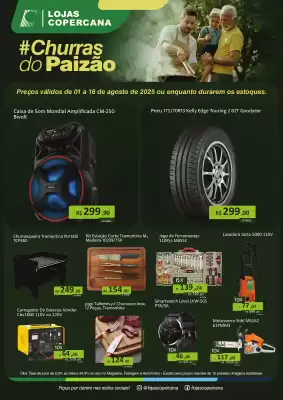 Catálogo Copercana