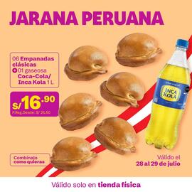 Catálogo Tambo semana 31 Página 1