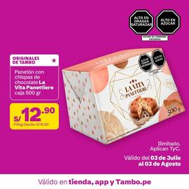 Catálogo Tambo semana 31 Página 3